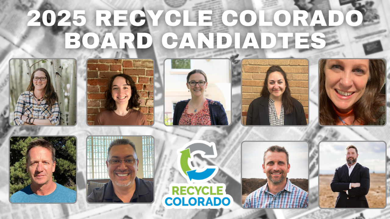 2025 Board Candidates