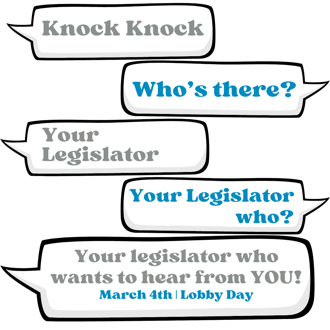 2025 Lobby Day