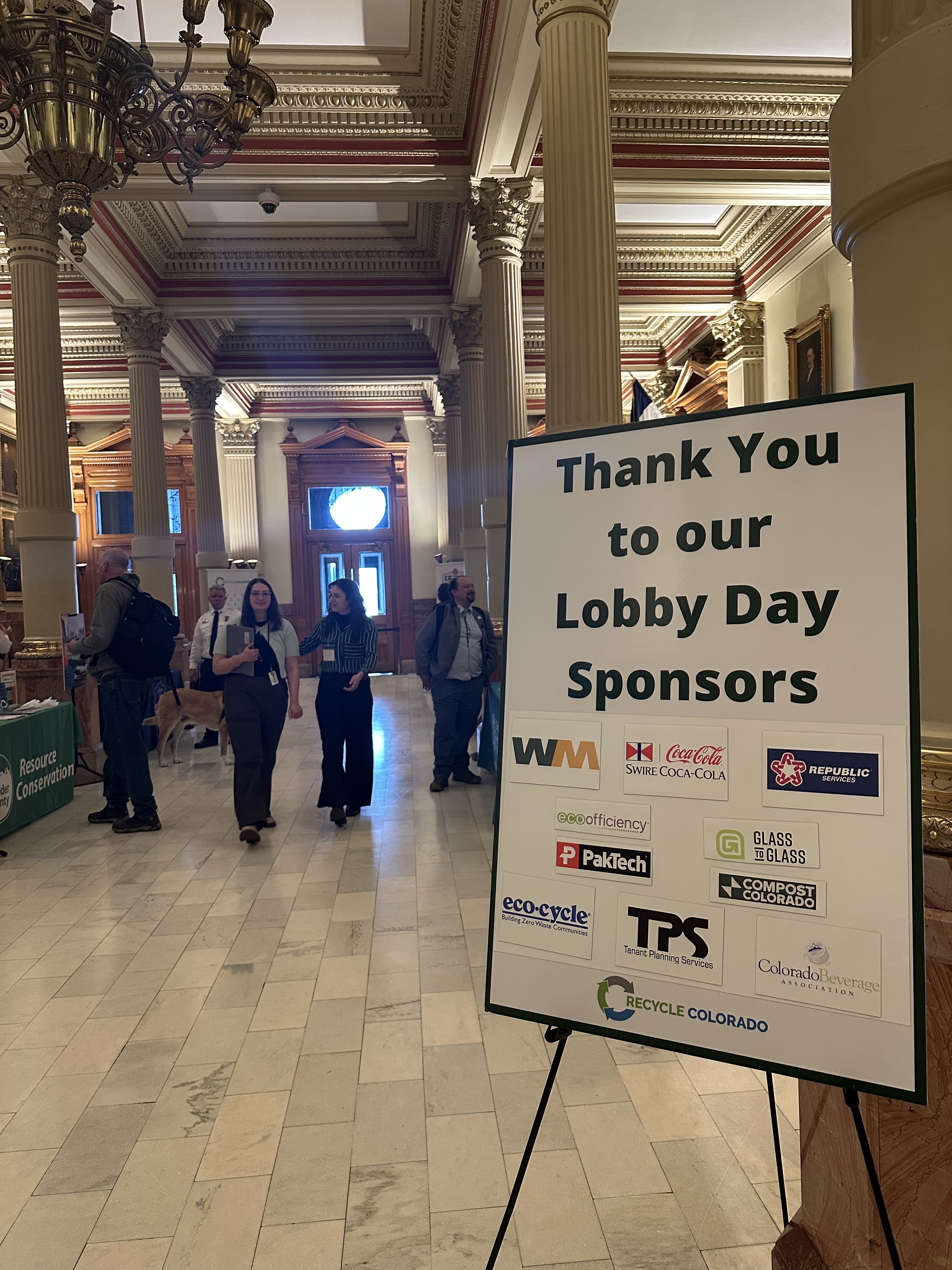 2025 Lobby Day Sponsors